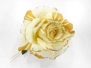 アンティーク　髪飾り